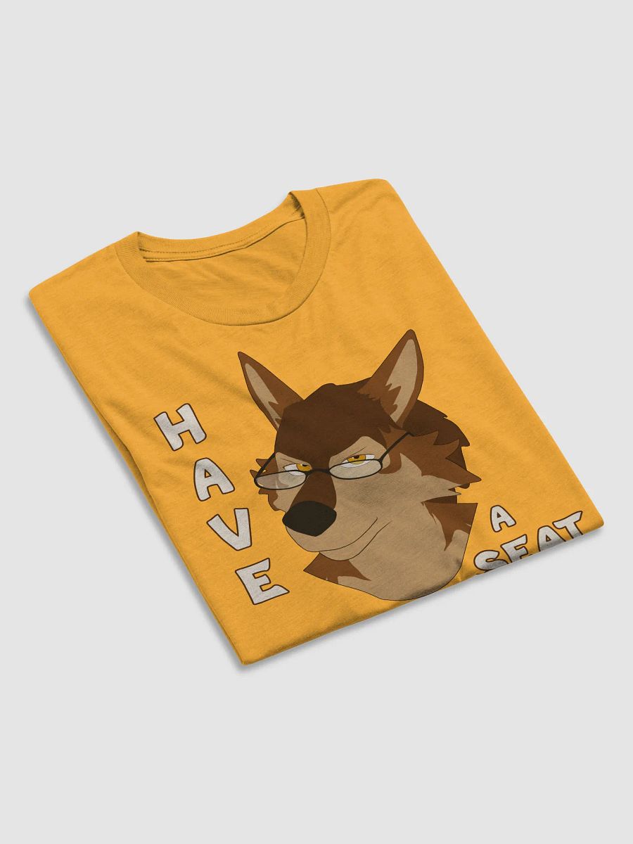 Lance | Triblend T-shirt | Quote #1 product image (3)
