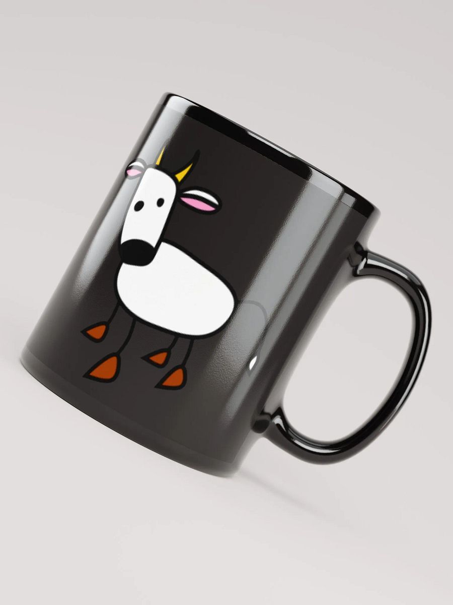 Larry Mug - Black product image (8)