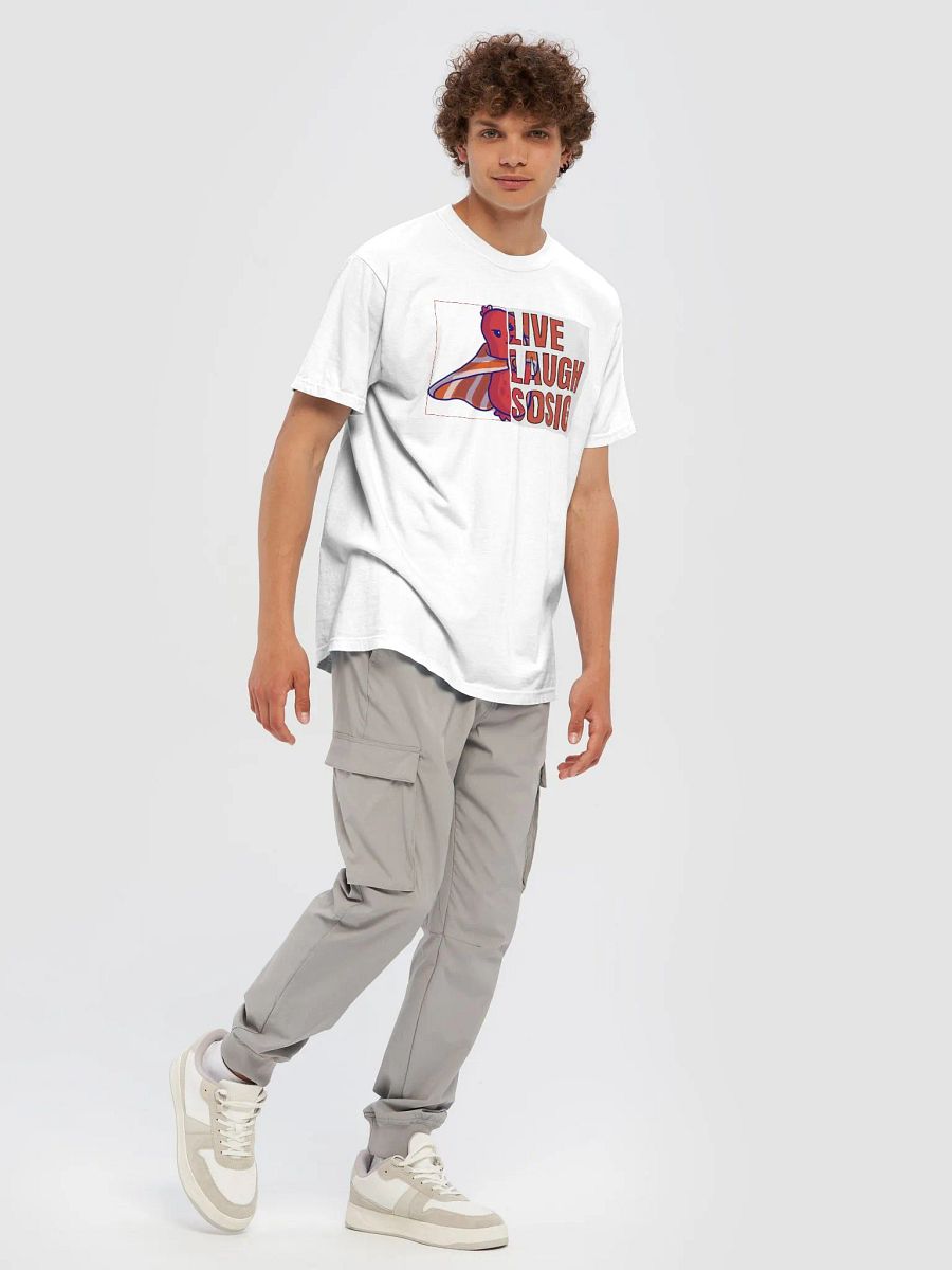 White - Live Laugh Sosig product image (7)