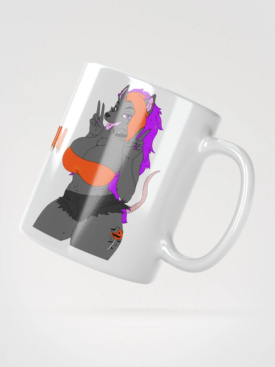 pumpkin mug product image (2)