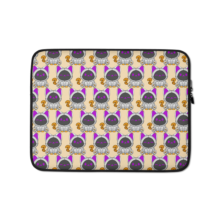 PalBot Laptop Sleeve (Purple) product image (1)