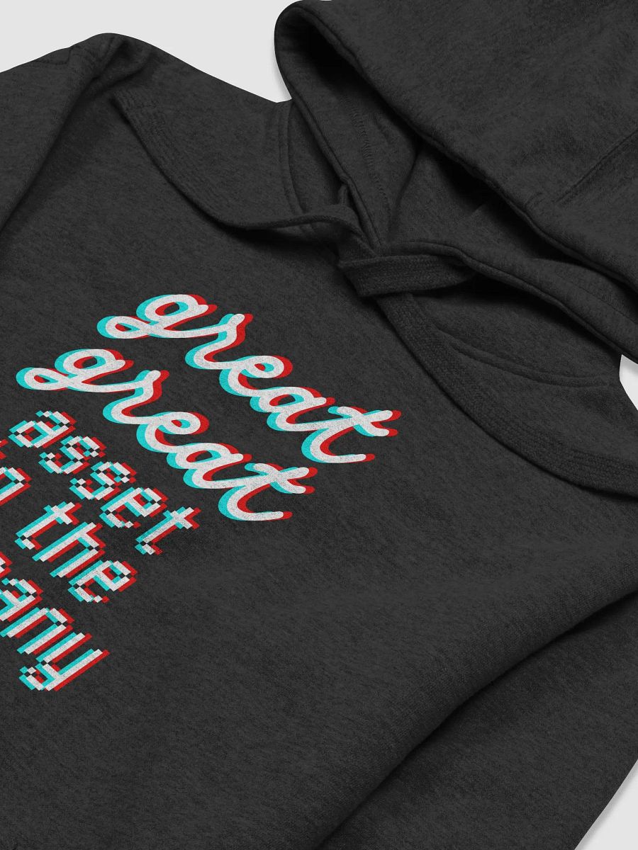 GREAT ASSET HOODIE product image (3)