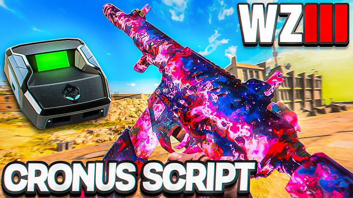 ✅ULTIMATE✅ Warzone Script product image (1)