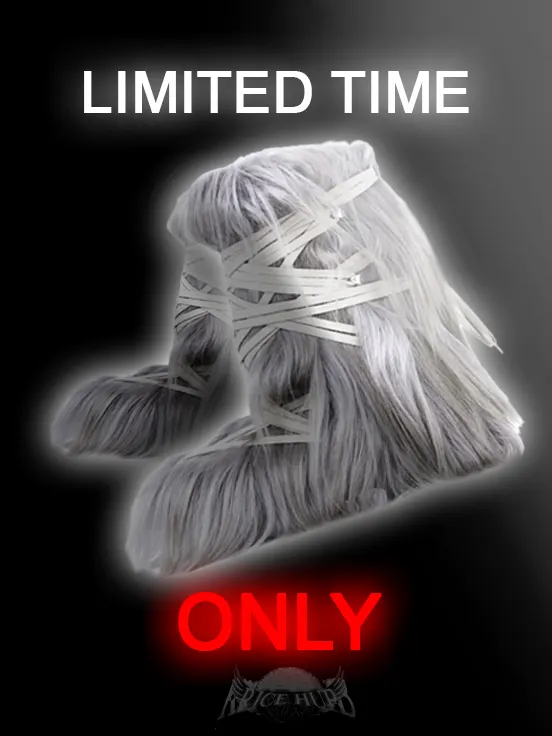 Rick Owens x Moncler Fur Boots Vendor product image (1)