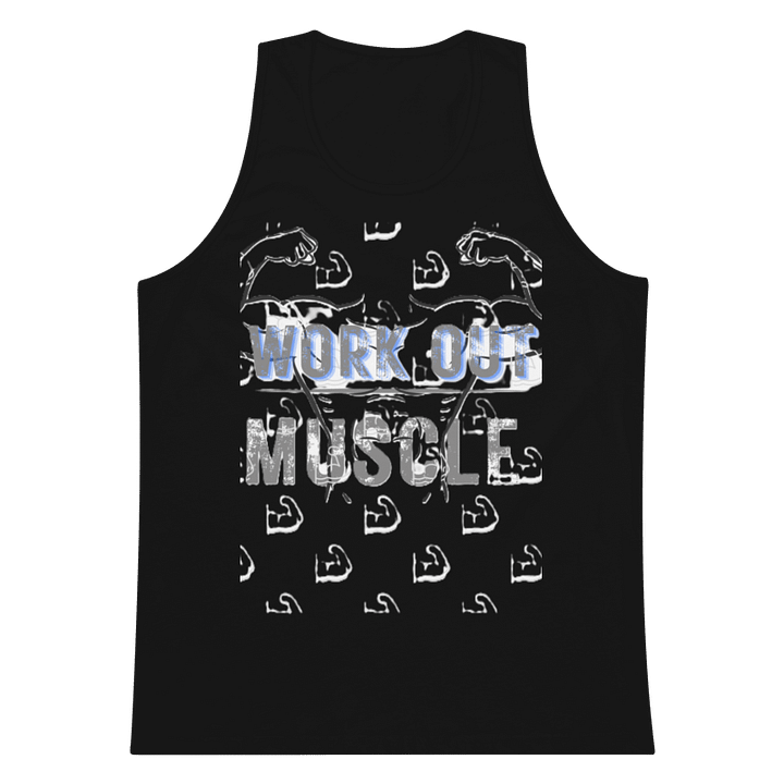 STRAIGHT MUSCLE product image (1)