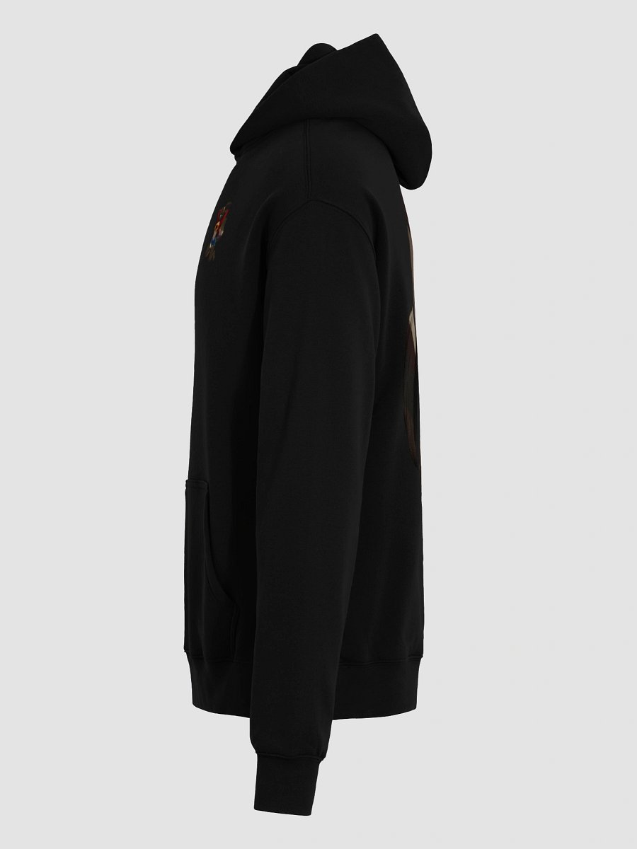 Golden Wolf's hoodie product image (7)
