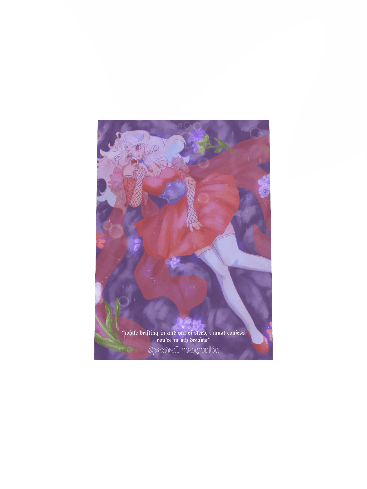 Hazy Dreams Poster product image (17)