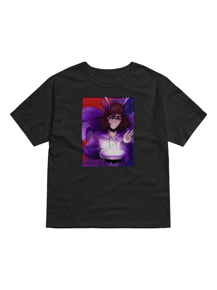 SlimeTB Magic Champion Relaxed-fit T-Shirt product image (17)