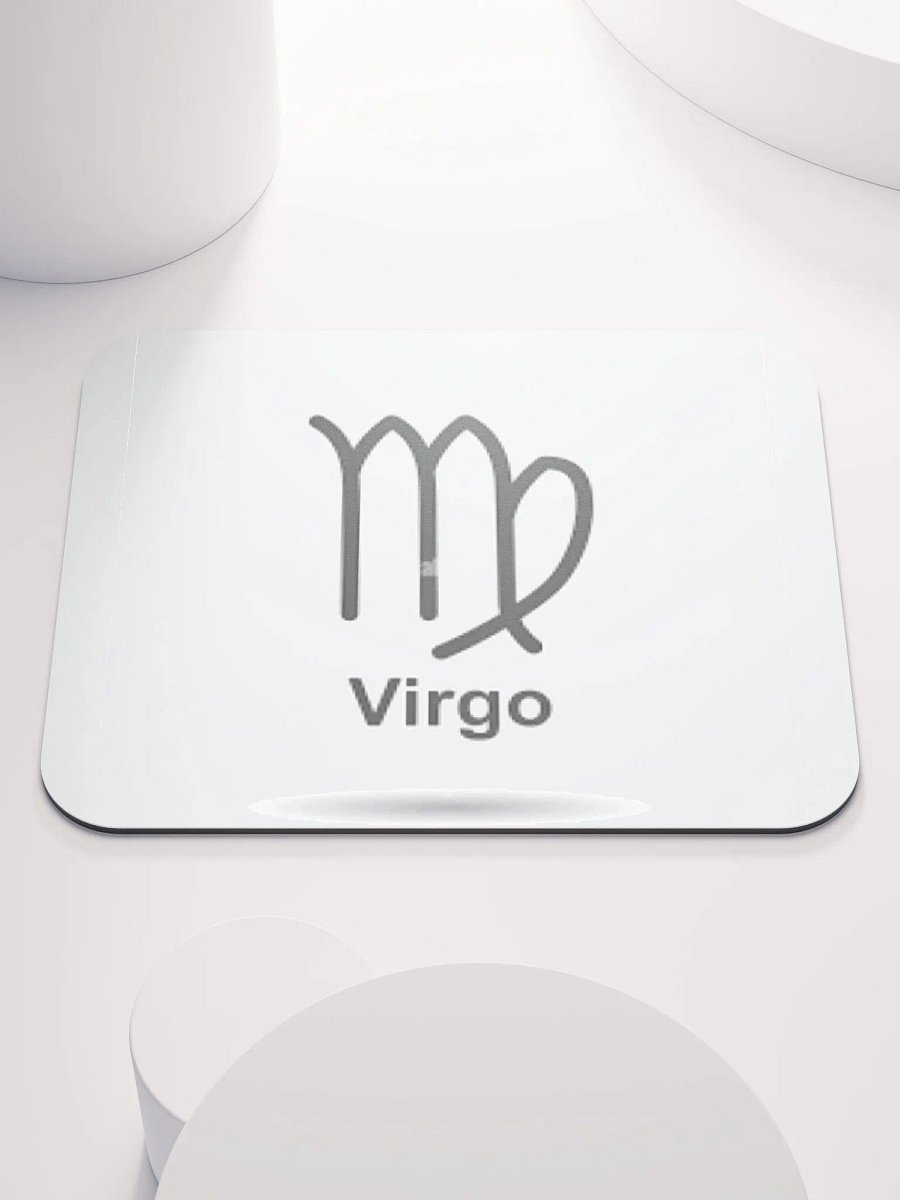 Virgo Mouse Pad product image (1)