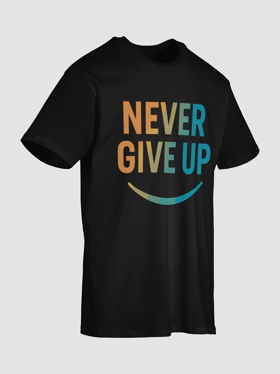 Smile Through Adversity T-Shirt product image (35)