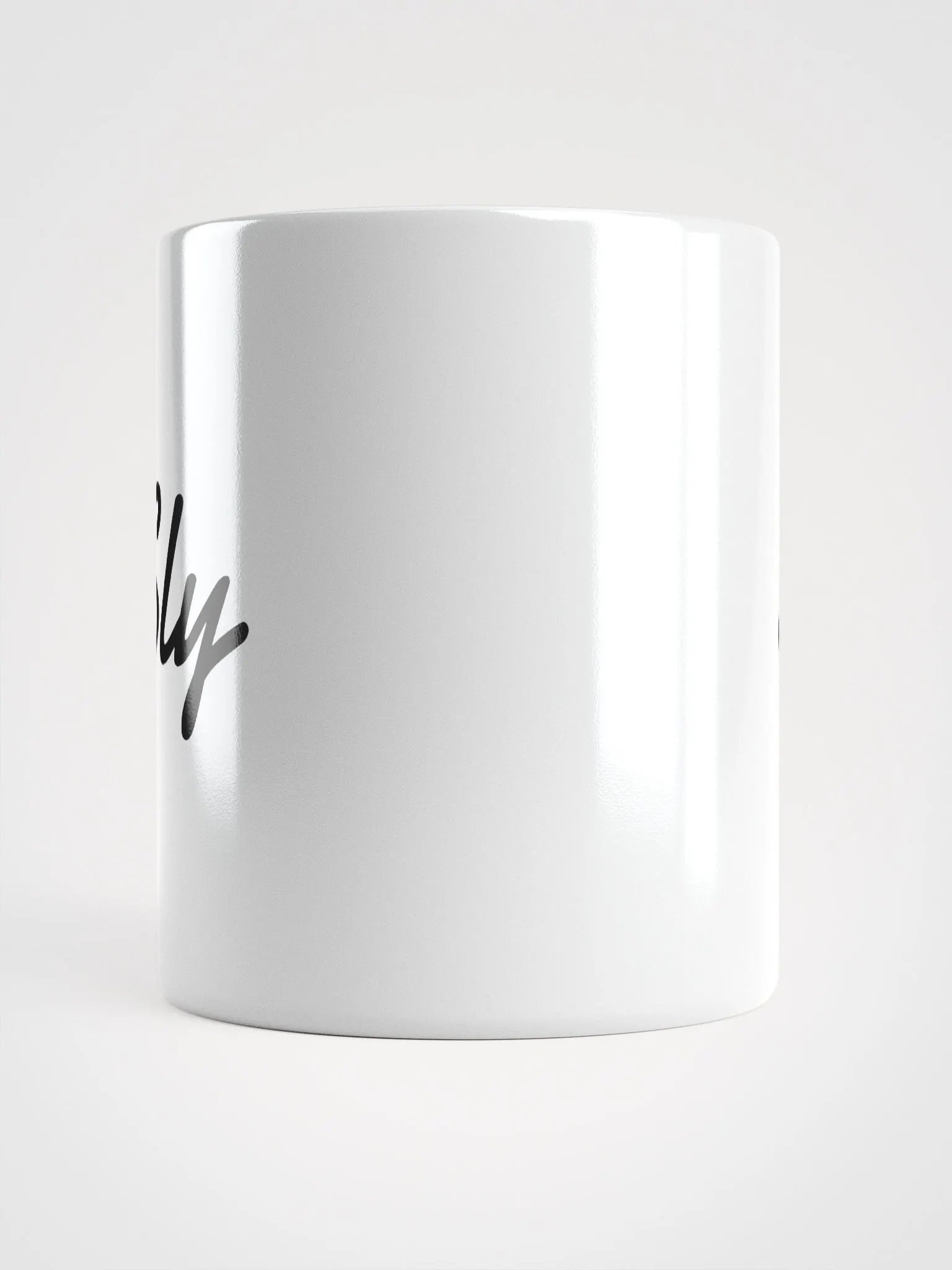 White Mug product image (5)