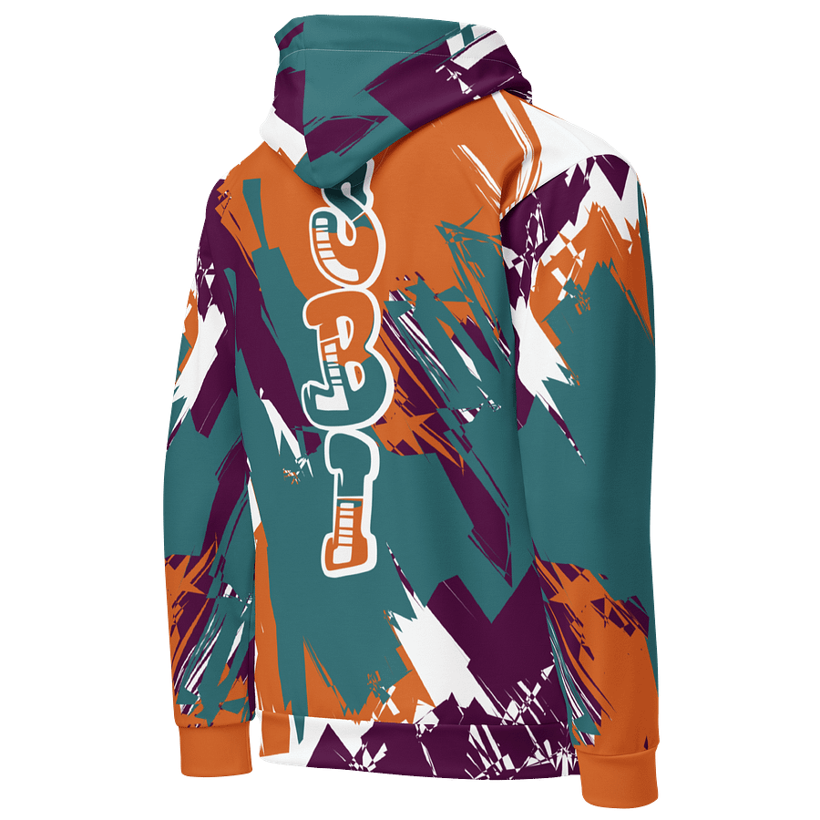 Gamer Hoodie - Squad Wipe by Stickboi Ink product image (6)