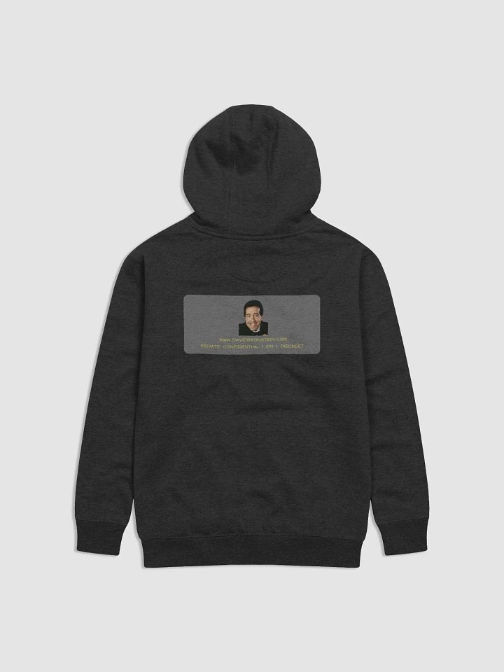 David Bronstein Dip that Bagel Hoodie product image (8)