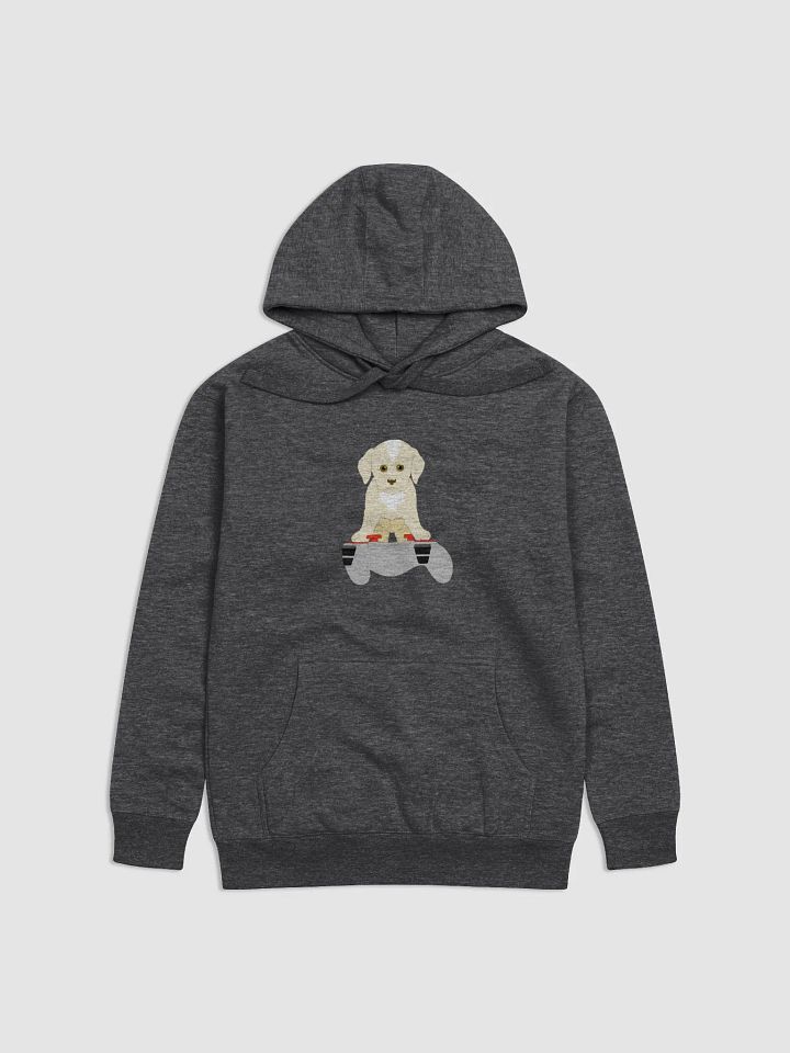 Max The Gamer Puppy Controller Gray product image (1)