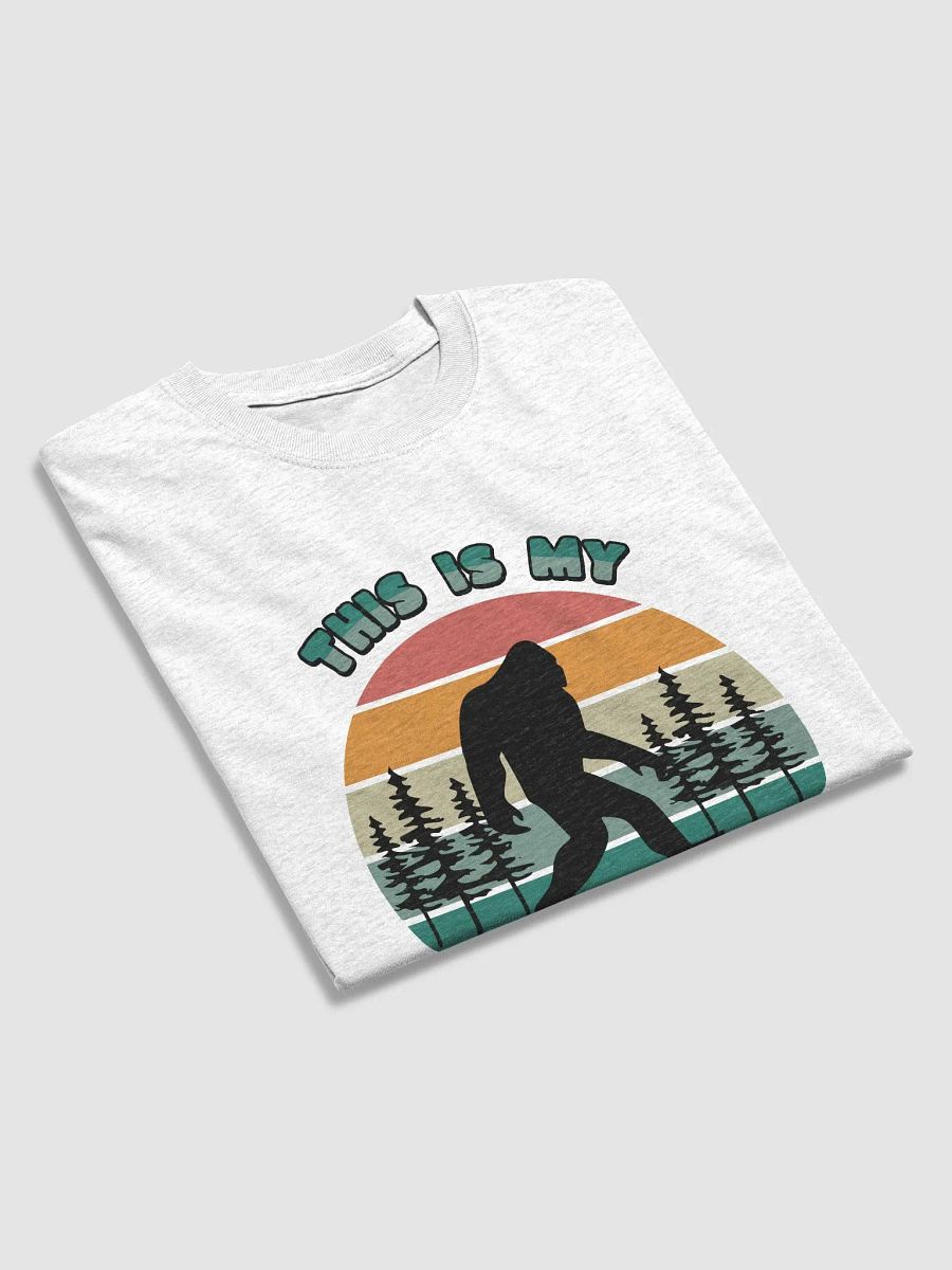 Bigfoot Hunting Shirt Tee product image (30)