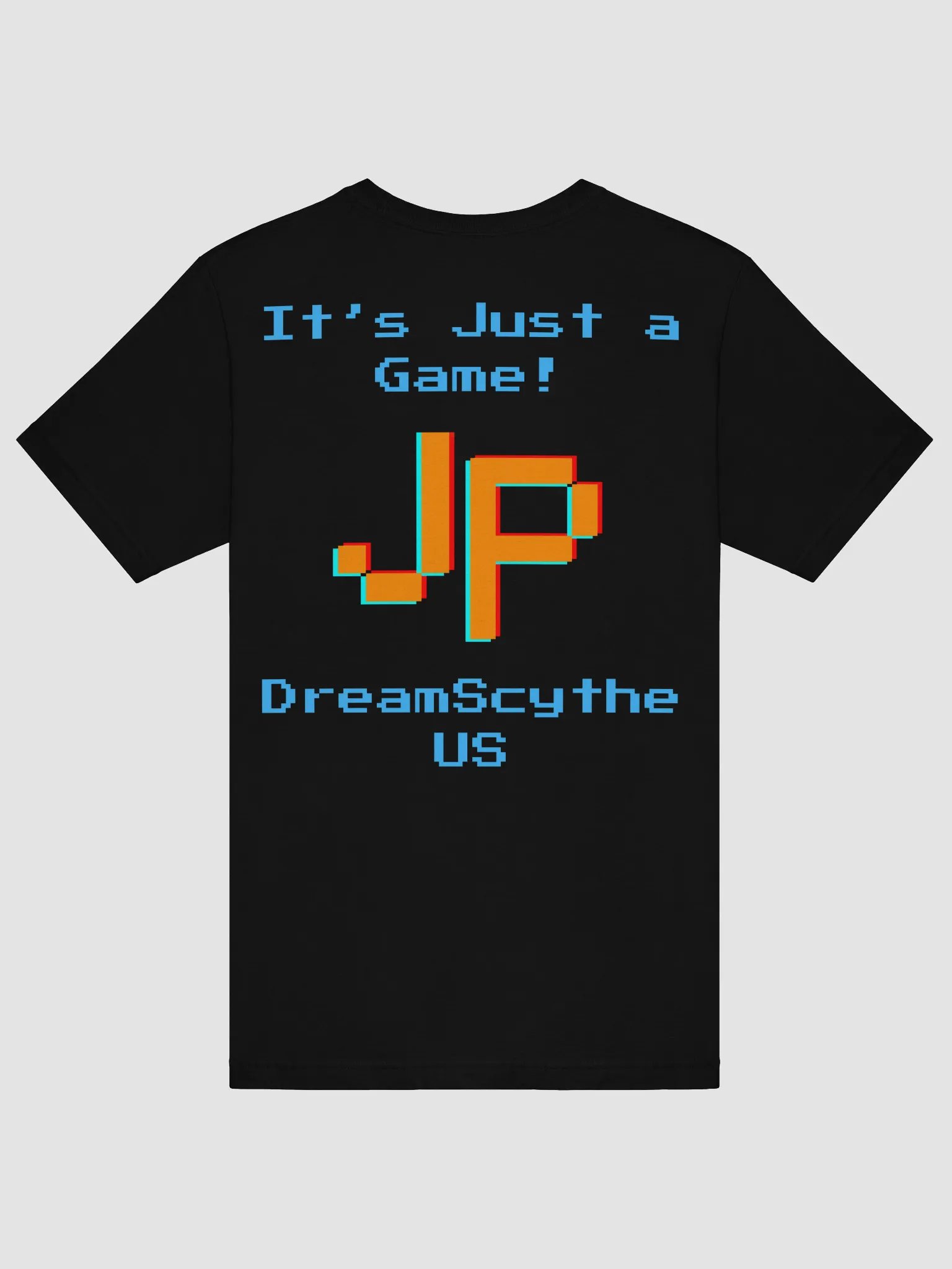 Just Pixels Guild Tee product image (6)