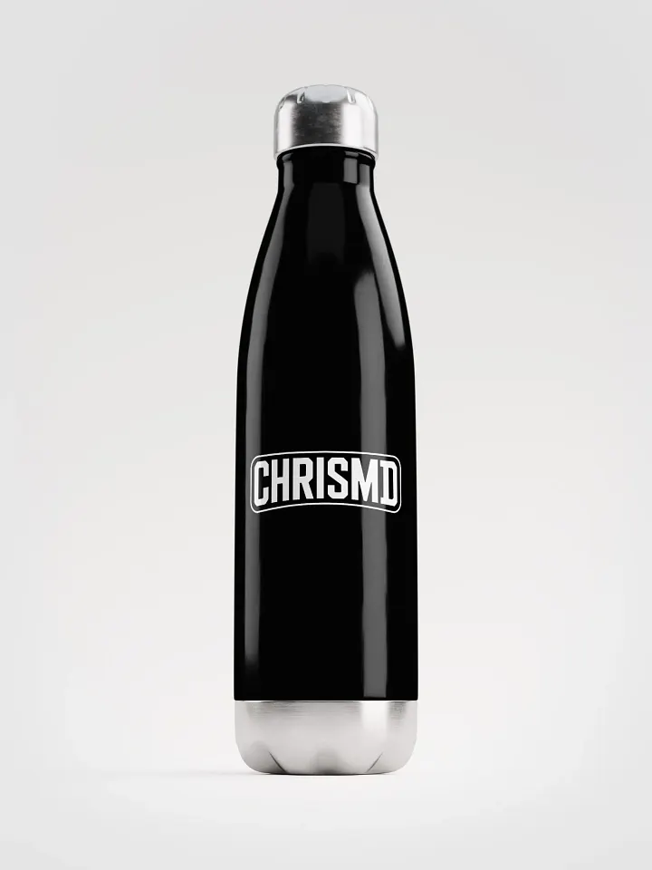 ChrisMD Steel Waterbottle product image (1)