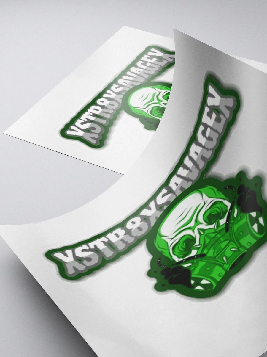 xSTR8xSAVAGEx Sticker product image (4)