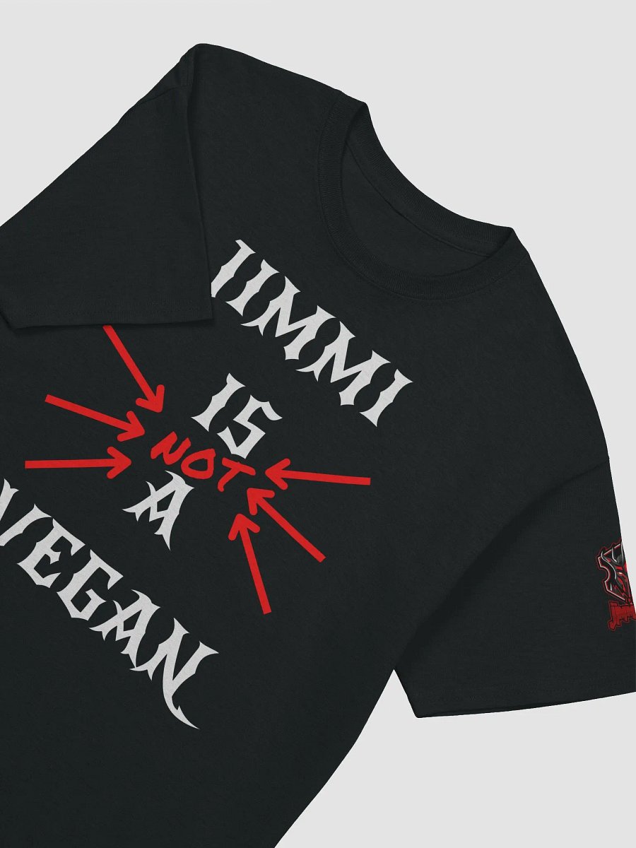 JIMMI IS NOT A VEGAN! product image (3)