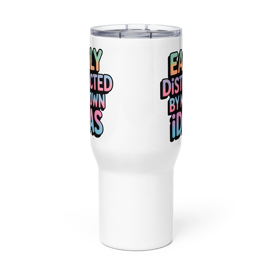 Easily Distracted Manifestor & Mani-Gen Travel Mug product image (4)
