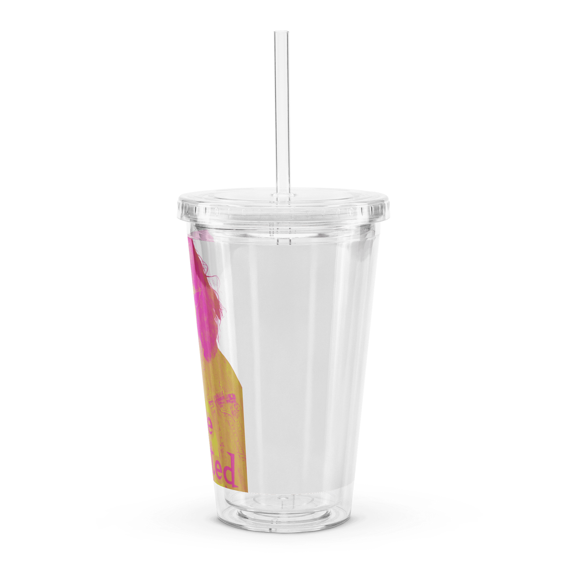 Stylish Unmuted Clear Tumbler product image (4)