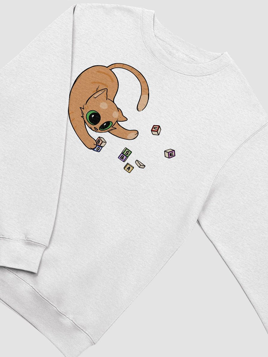 Baby Block Unisex Crewneck Sweatshirt product image (1)