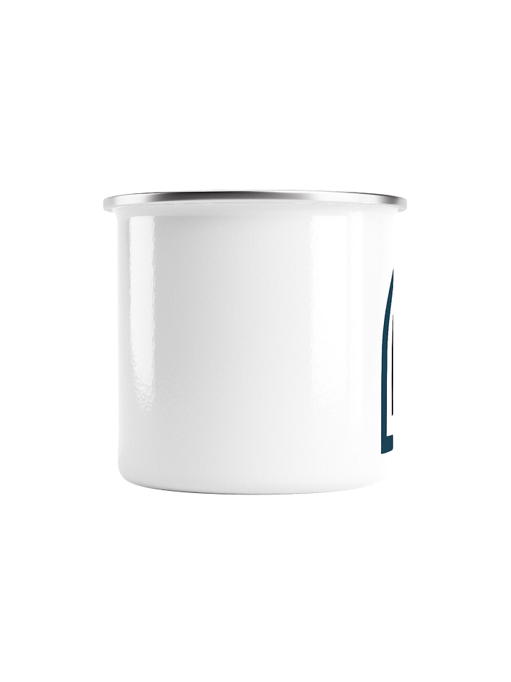 Flagship Enamel Mug product image (2)