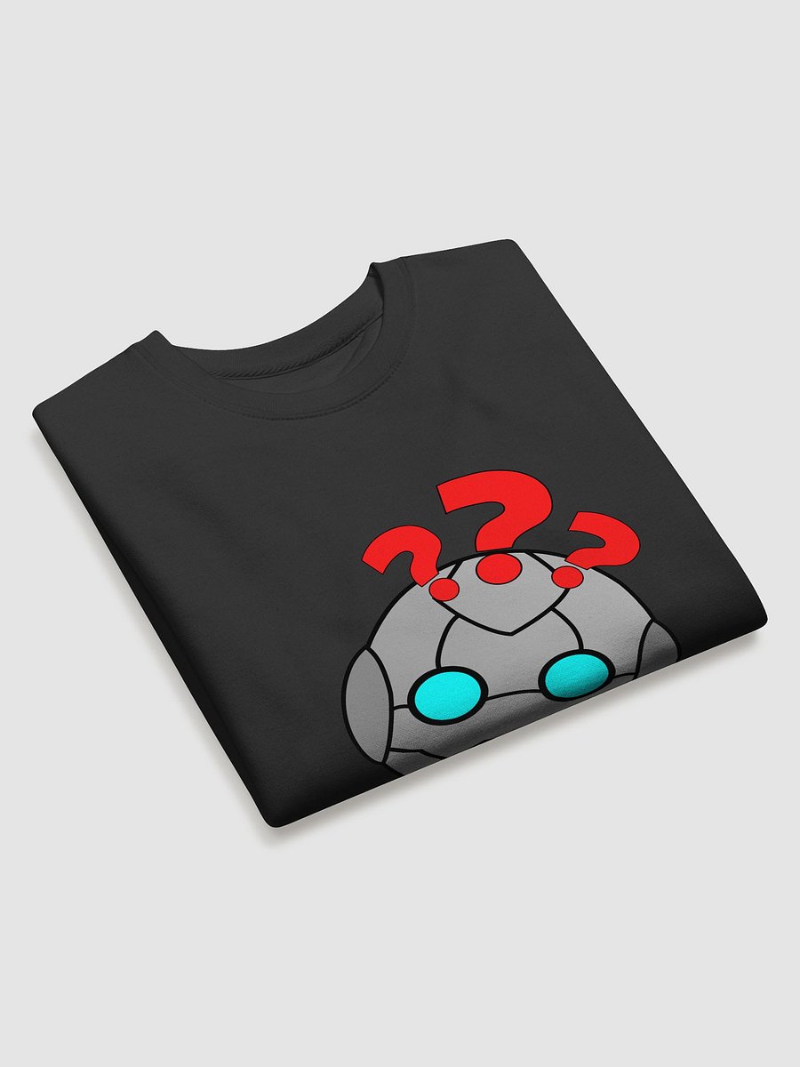 Confused Golem Sweatshirt product image (22)