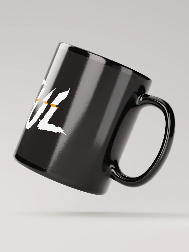 Painful Gloss Black Mug product image (3)