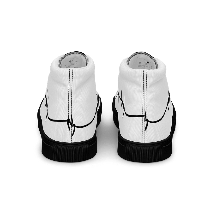 Barbed Wire Coffin Shoes product image (4)