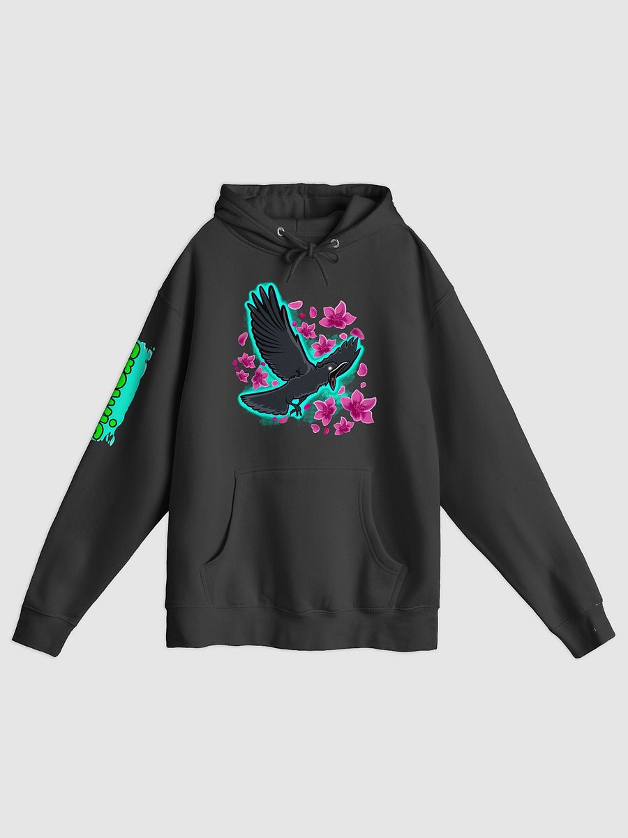 crowic Zen soft HOODIE product image (1)