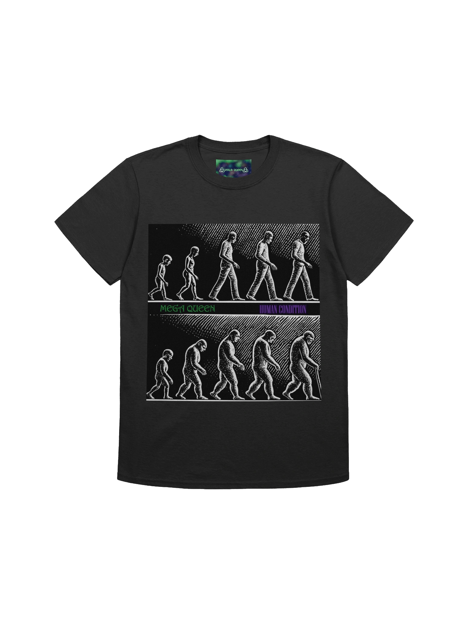 Human Condition T-Shirt & Digital Album product image (1)