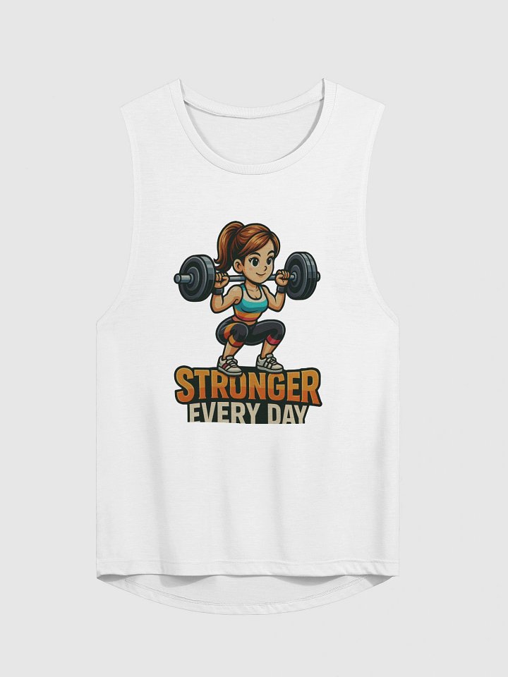 Determined Strength Muscle Tank product image (1)