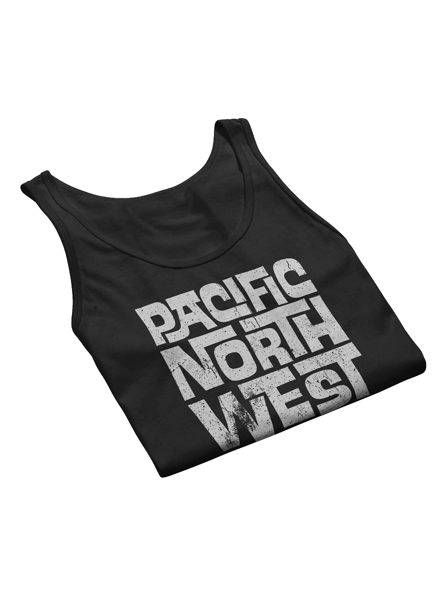 Pacific Northwest Is Best Tank product image (5)