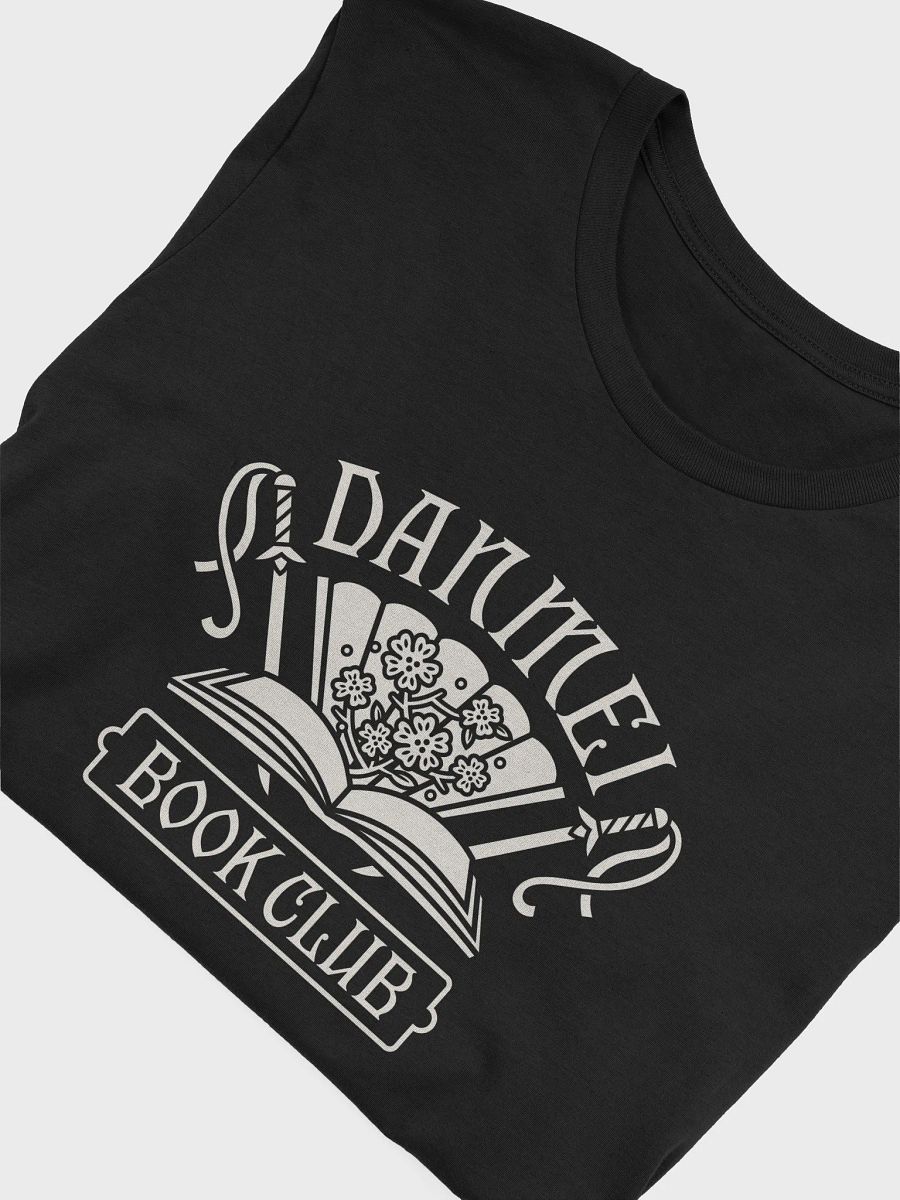 Danmei Book Club White on Black product image (5)