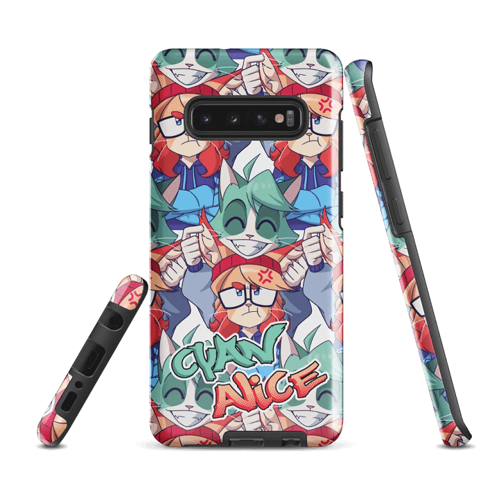 Tough Case for Samsung product image (1)