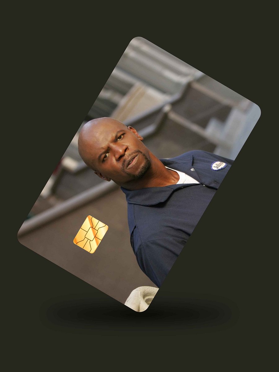 Hey Terry (Holographic) product image (1)