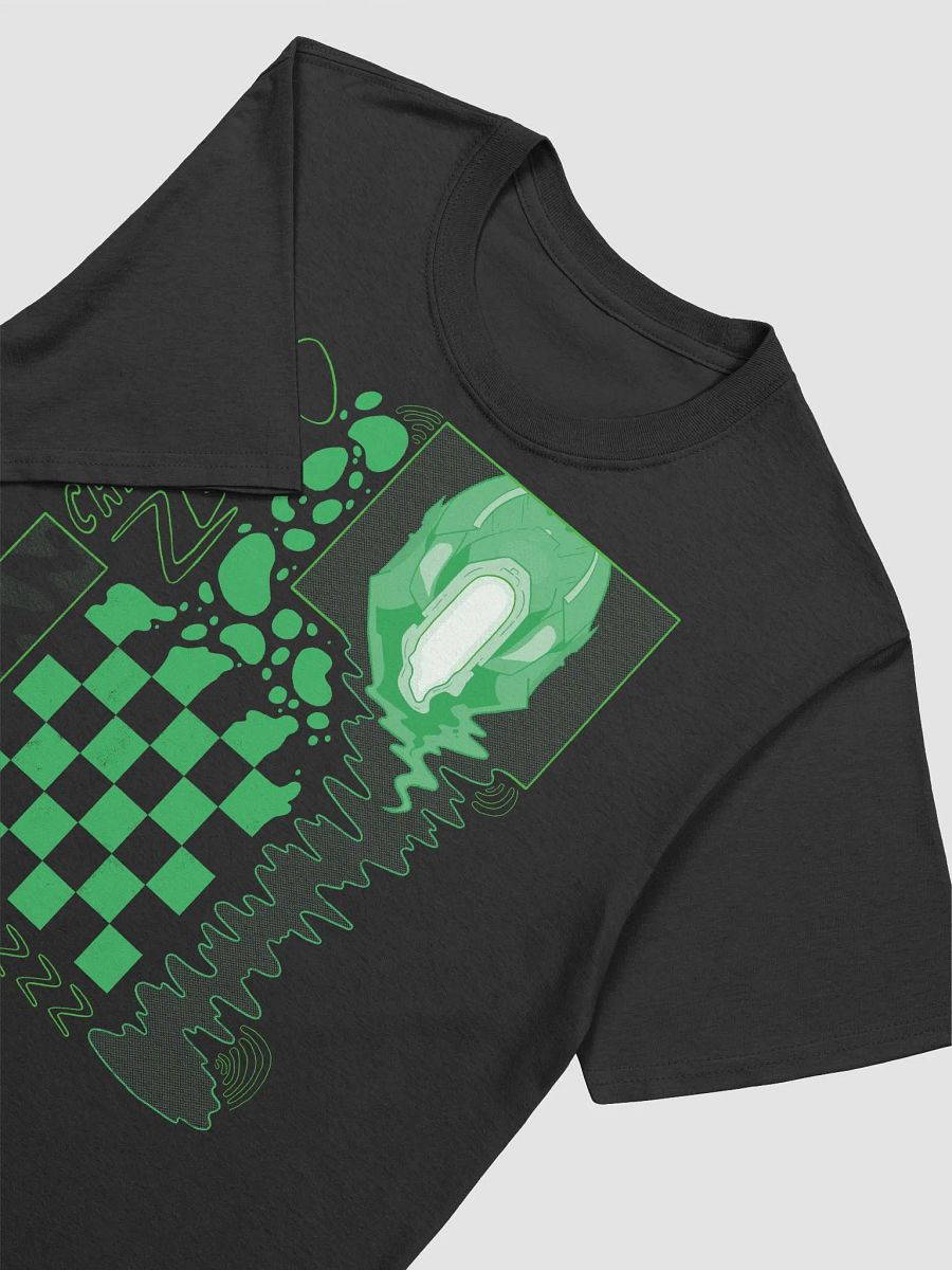 Zer0 Tee (Black/White) product image (3)