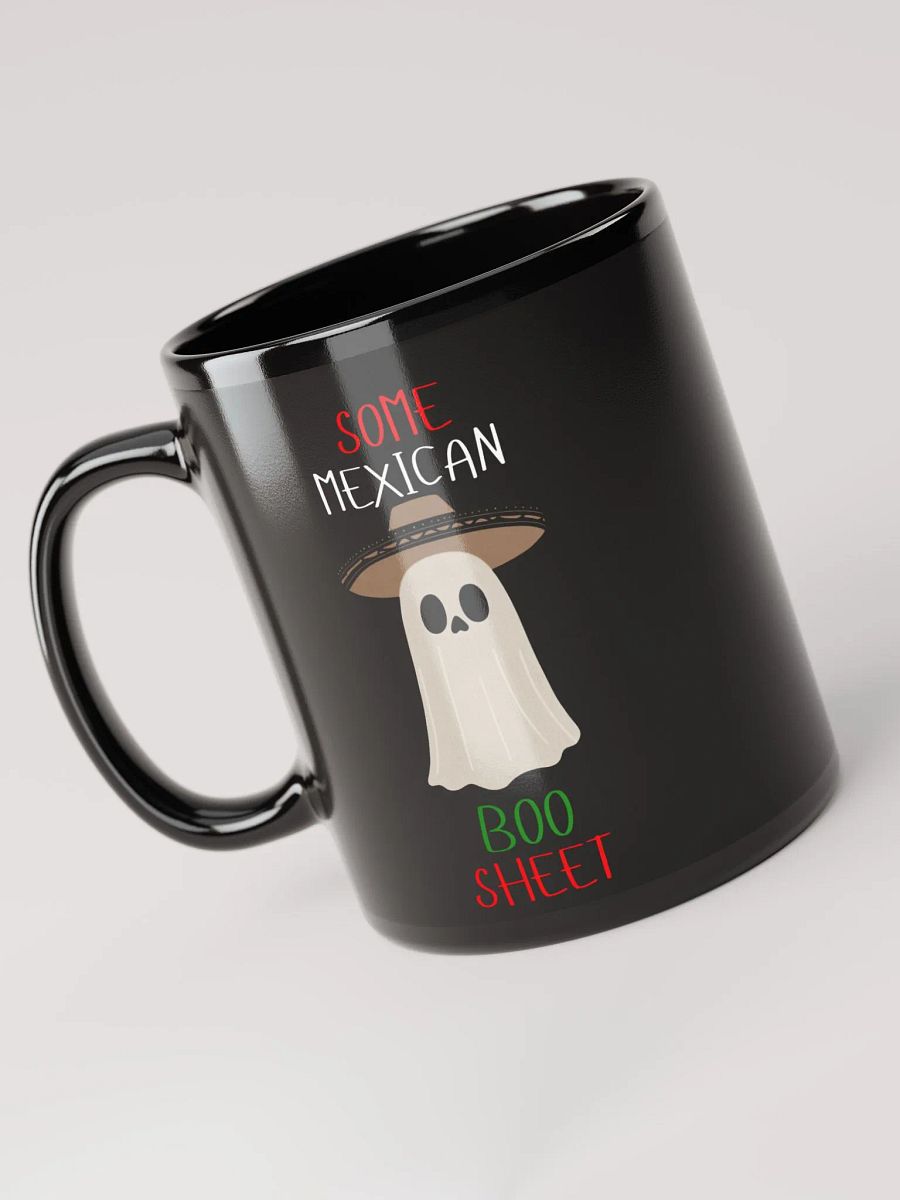 Some Mexican Boo Sheet Mug product image (3)