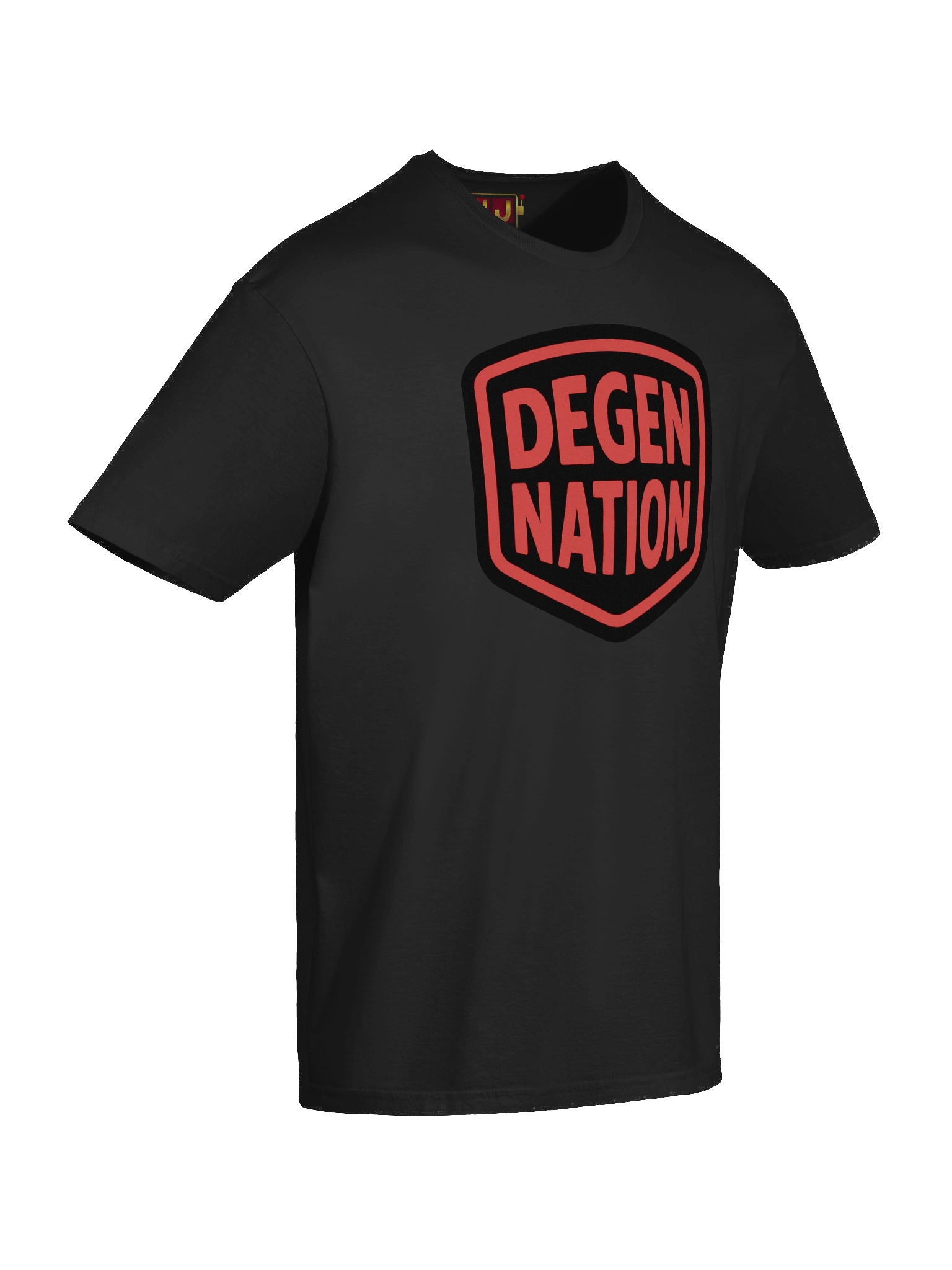 Degen Nation Mens Premium TShirt product image (10)