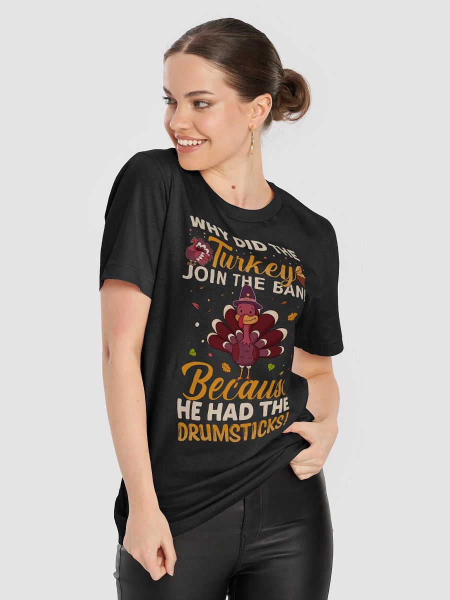 Thanksgiving Day T-Shirt product image (8)