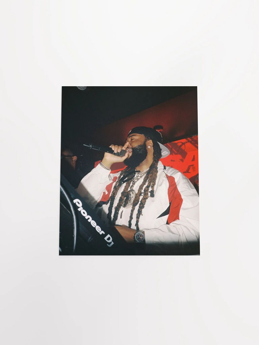 PARTYNEXTDOOR Poster product image (4)