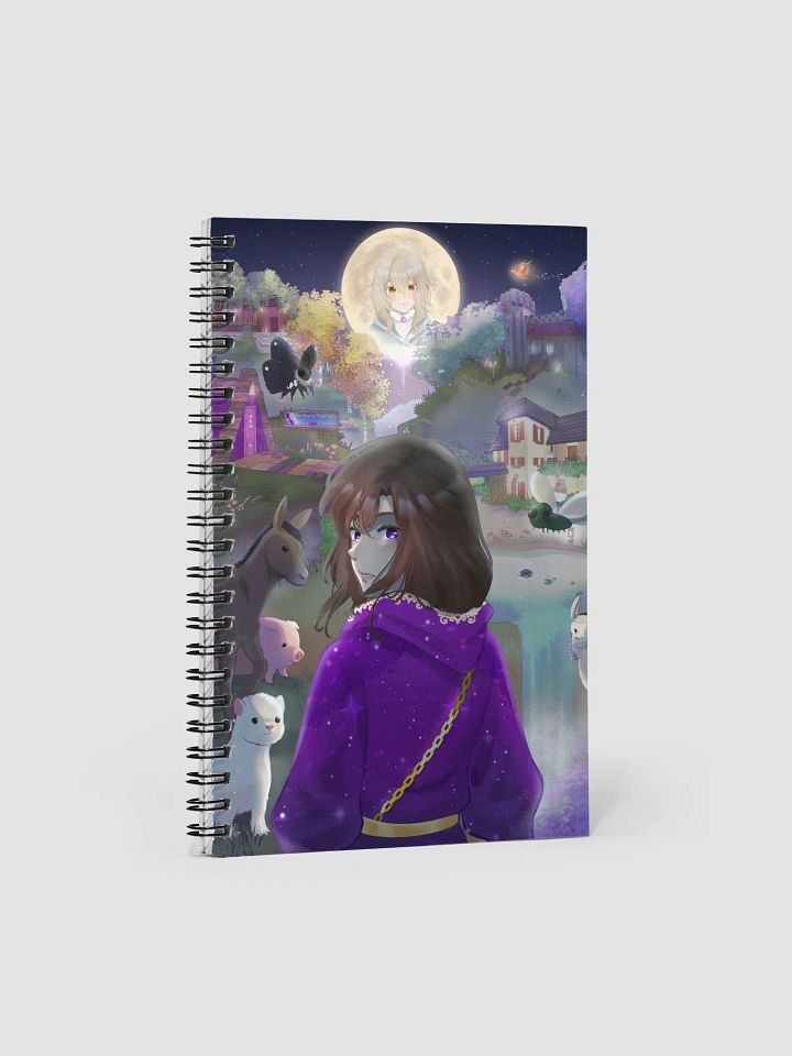 Bertha's Notebook product image (1)