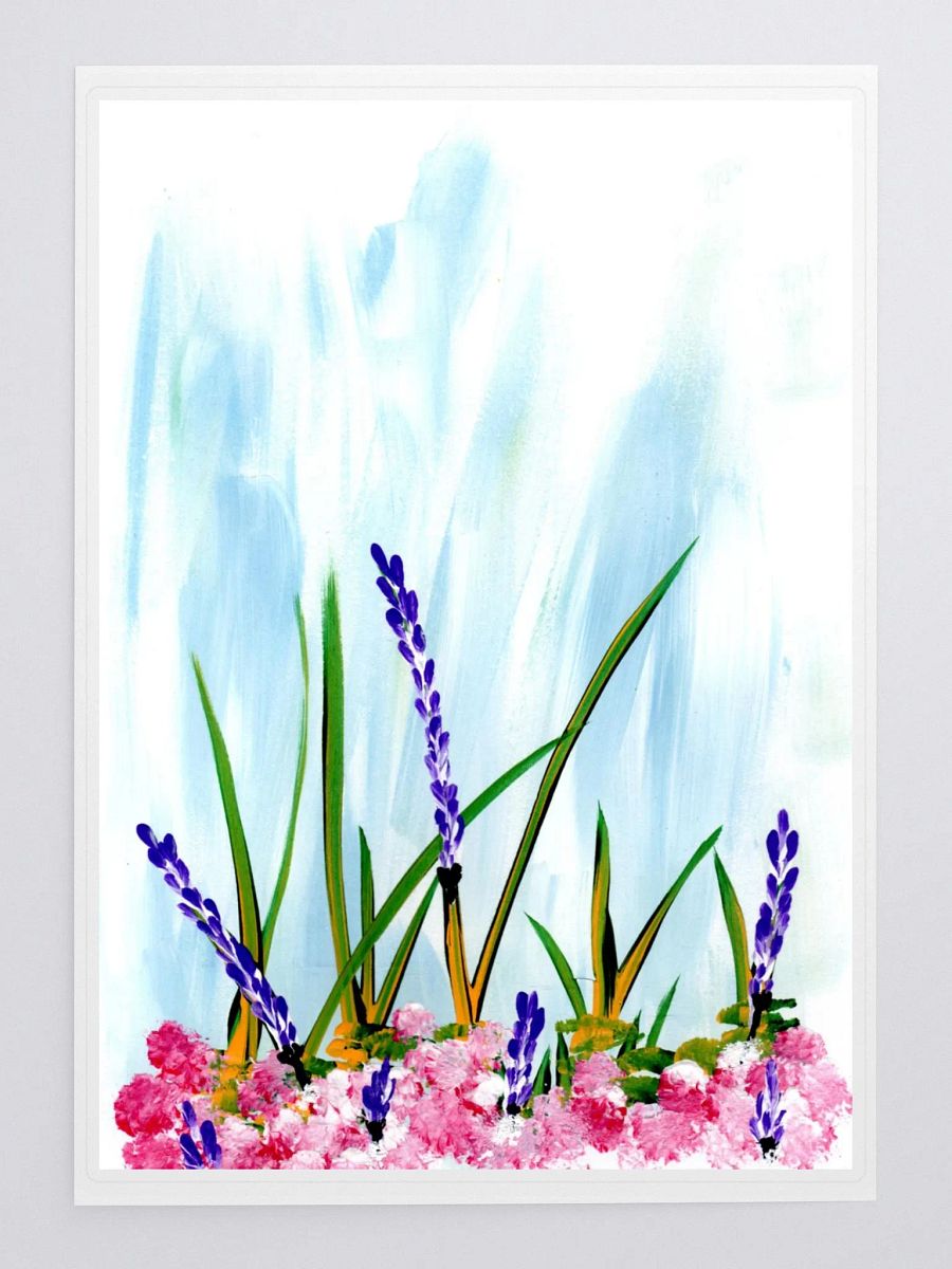 Meadow Dreams Custom Sticker Sheet product image (3)