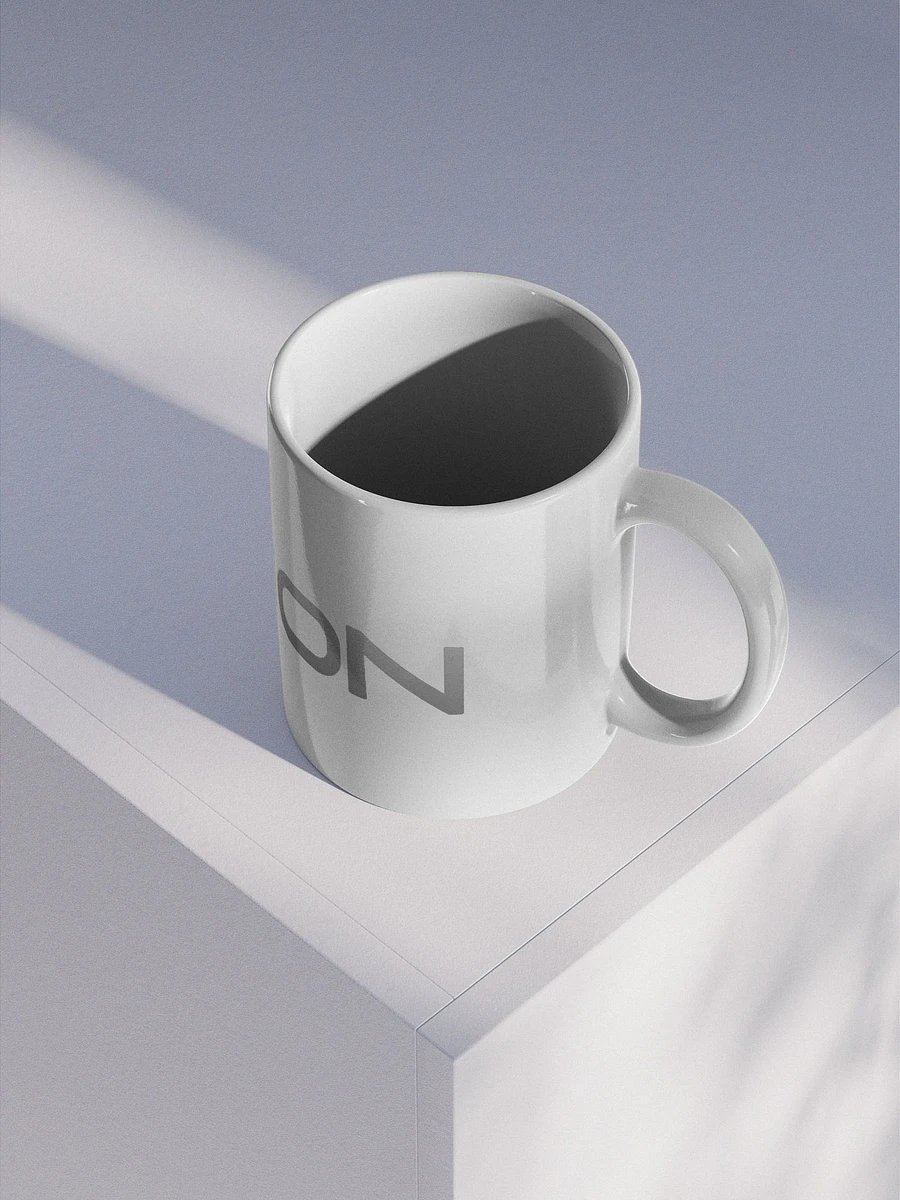 Evasion Simple Logo Mug product image (3)