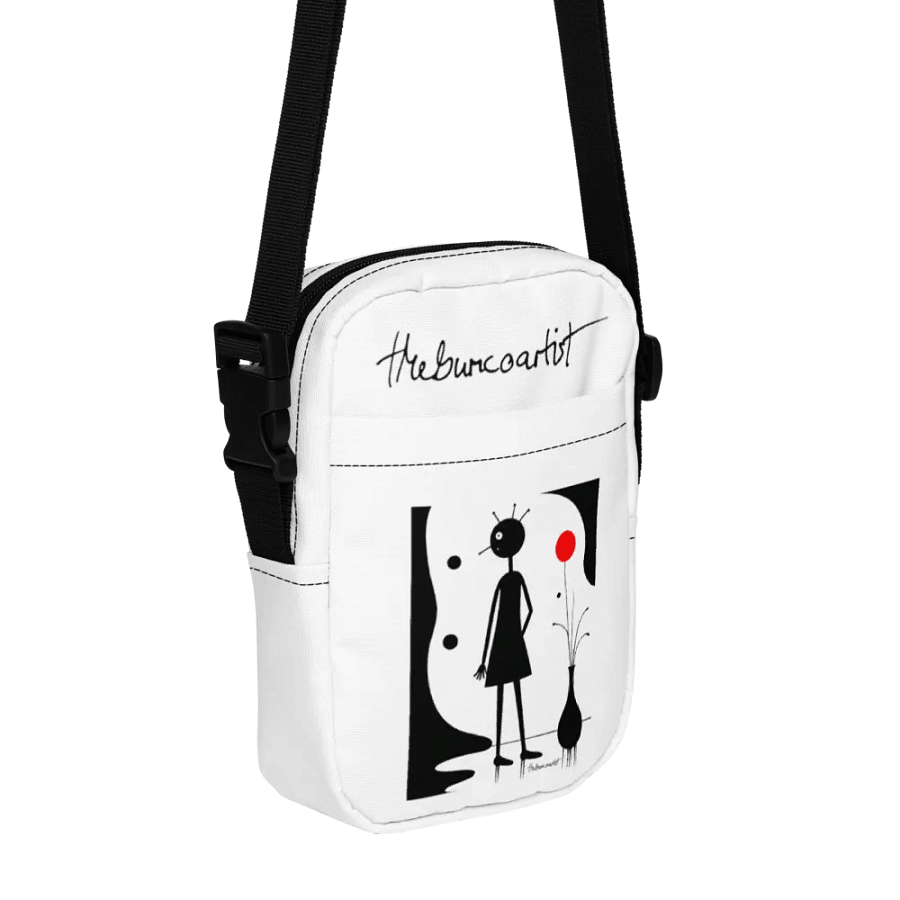 Utility Crossbody Bag product image (5)