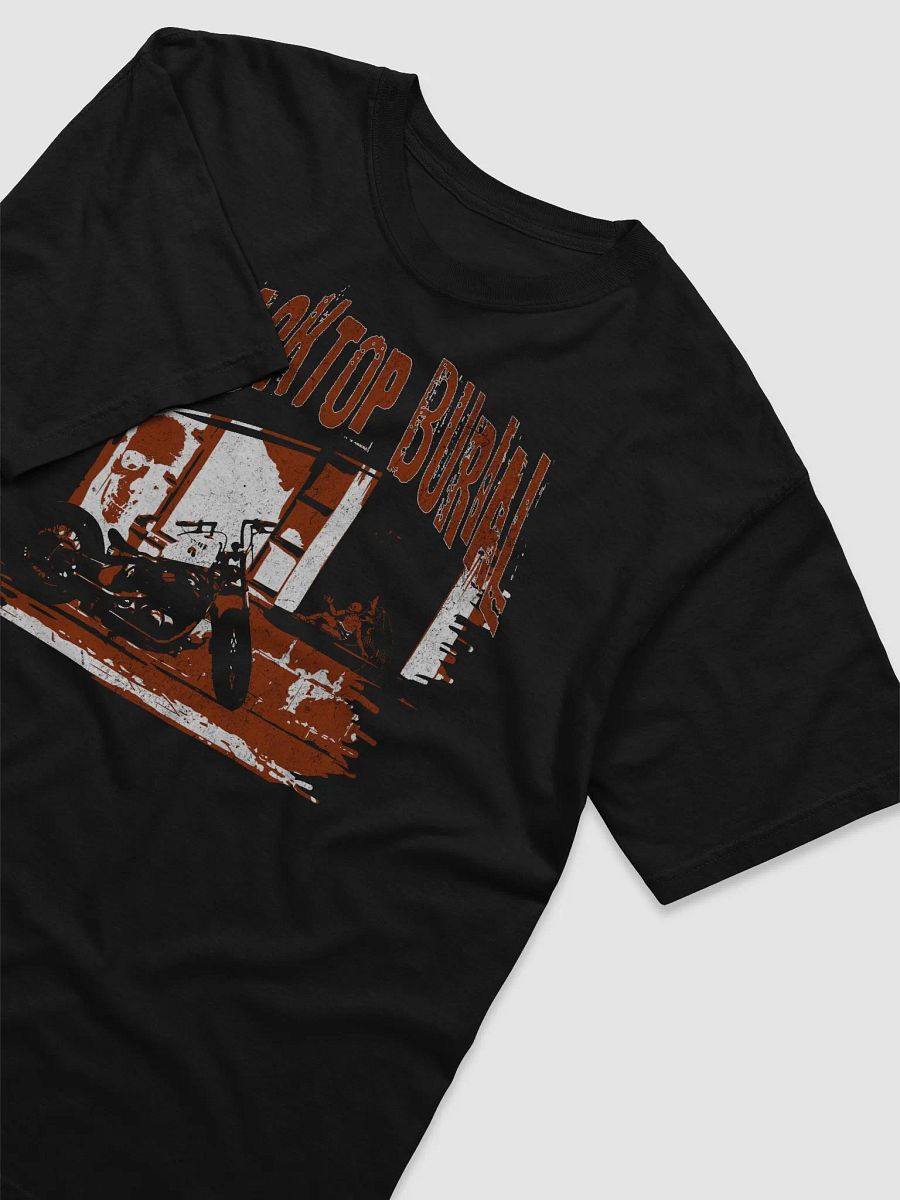 Cheat Death T-shirt product image (3)