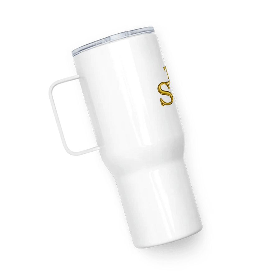 Travel Mug with a Handle product image (10)