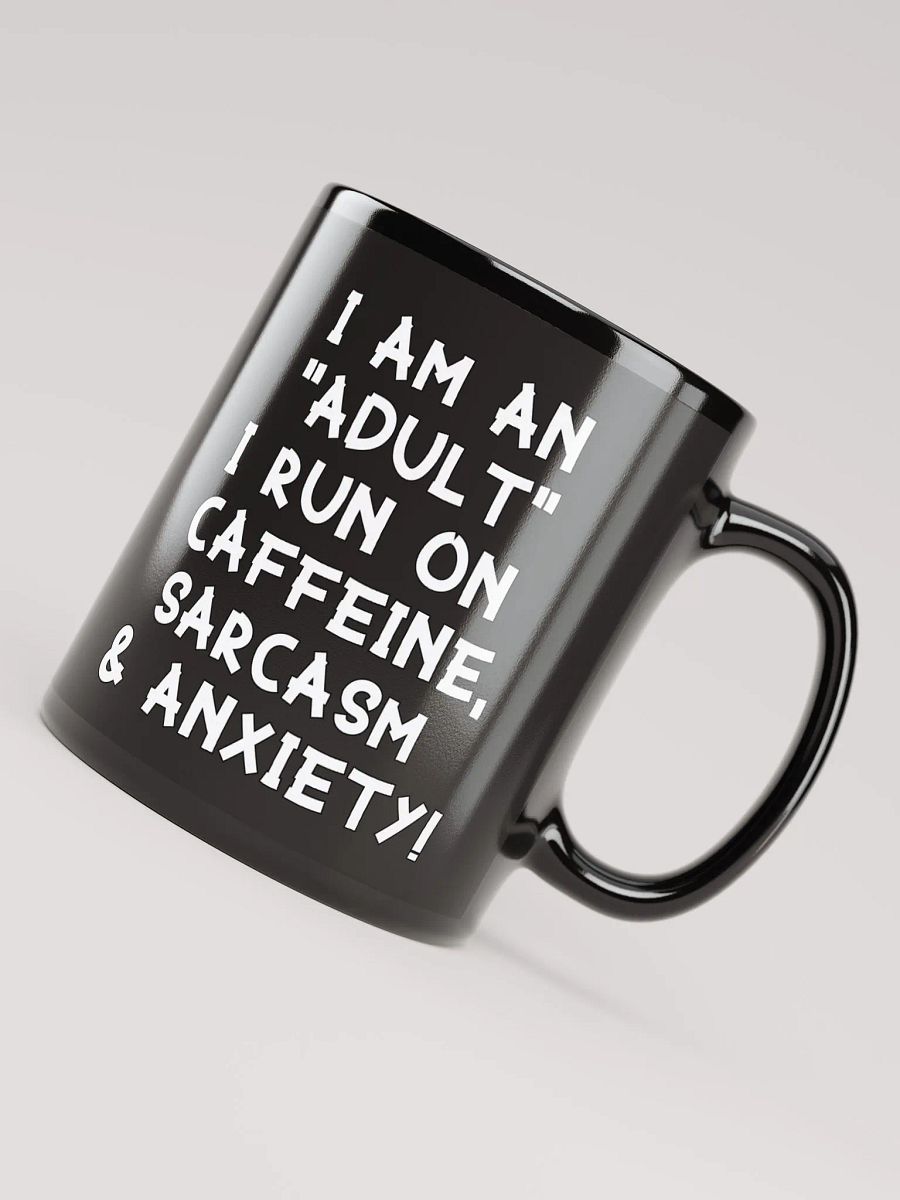 "ADULT" Mug product image (7)