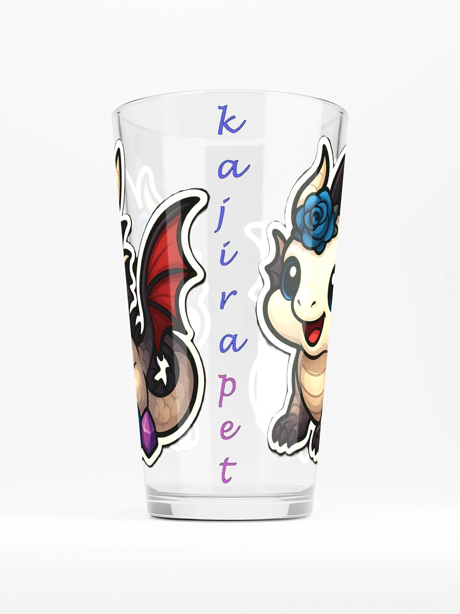 kajifish Shaker Pint Glass product image (1)